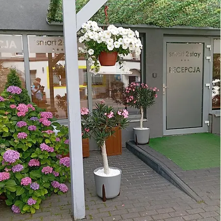 Smart2Stay Magnolia 3* Варшава