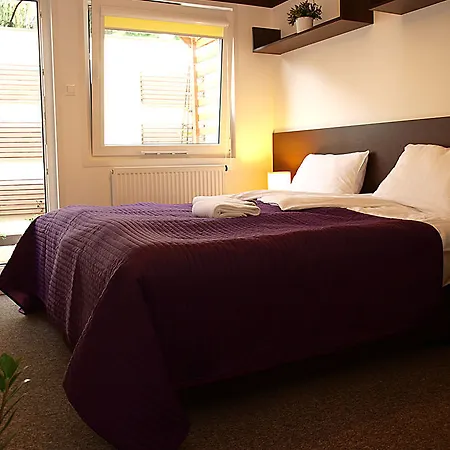 Гостевой дом Smart2Stay Magnolia Варшава