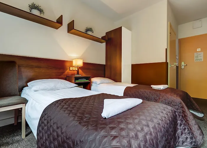 Smart2stay Magnolia Gæstehus Warszawa