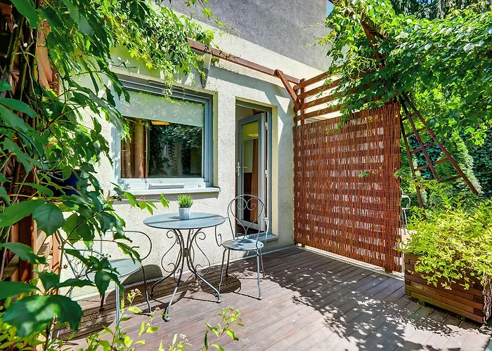 Gæstehus Smart2stay Magnolia