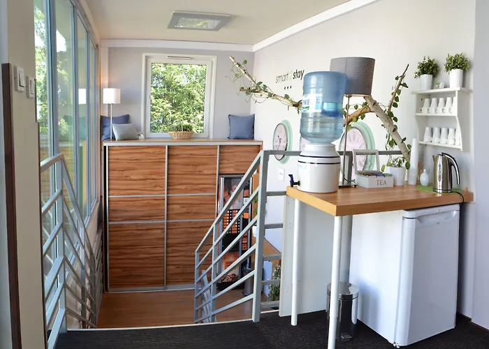 Gæstehus Smart2stay Magnolia Warszawa