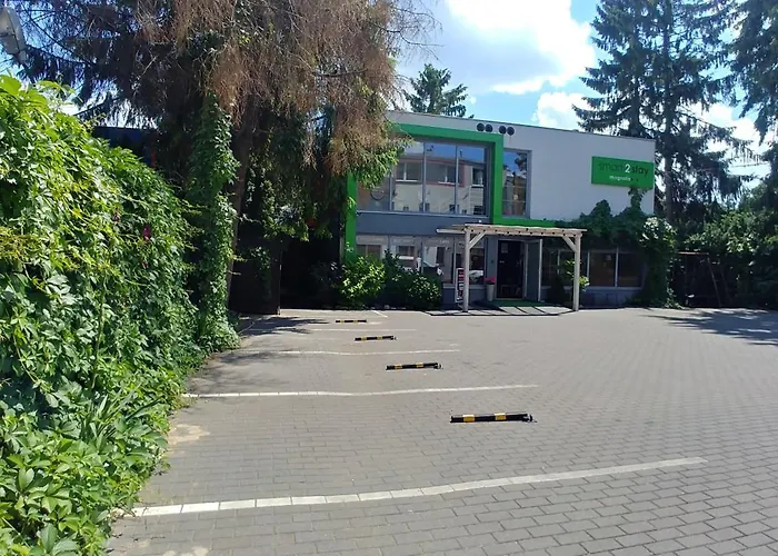 Smart2stay Magnolia 3*