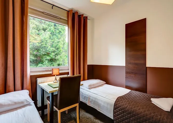 Gæstehus Smart2stay Magnolia Warszawa