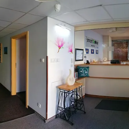 Smart2stay Magnolia Maison d'hôtes Varsovie