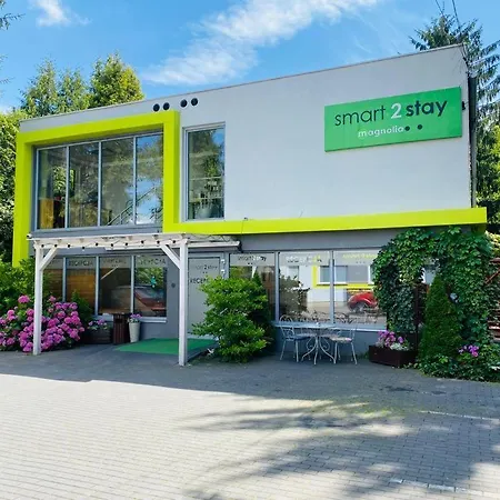 Maison d'hôtes Smart2stay Magnolia 2*