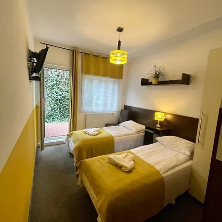 Gasthuis Smart2stay Magnolia Warschau