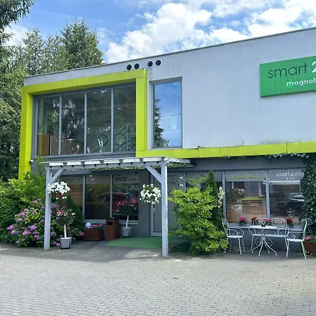 Smart2stay Magnolia Maison d'hôtes Varsovie