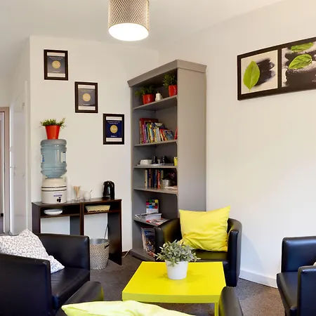 Gasthuis Smart2stay Magnolia 3*