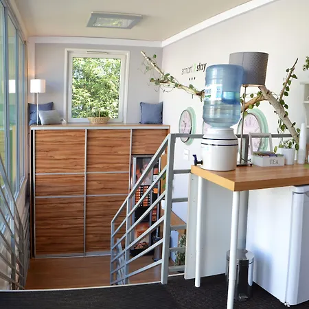 Πανσιόν Smart2stay Magnolia Βαρσοβία