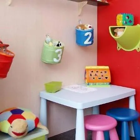 Πανσιόν Smart2stay Magnolia