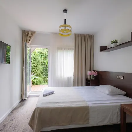 게스트하우스 Smart2stay Magnolia 바르샤바