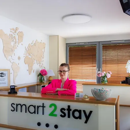 게스트하우스 Smart2stay Magnolia 바르샤바