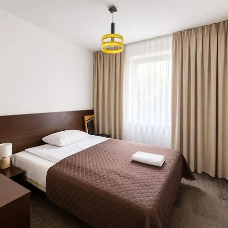 Smart2stay Magnolia 3* Warschau