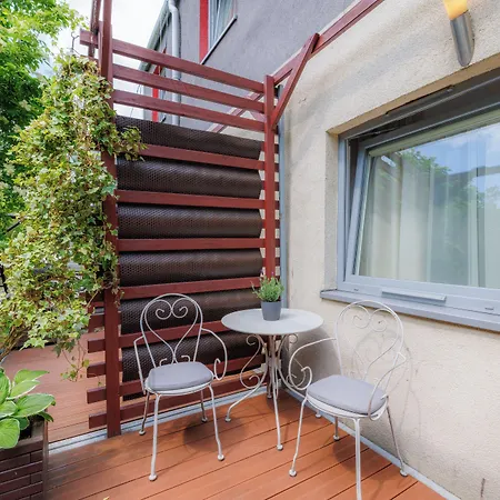 Gæstehus Smart2stay Magnolia 3*