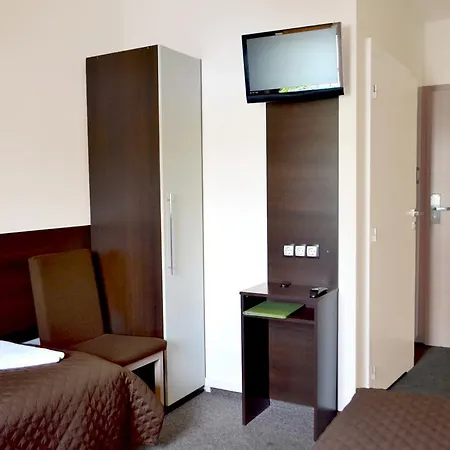 Gasthuis Smart2stay Magnolia Warschau