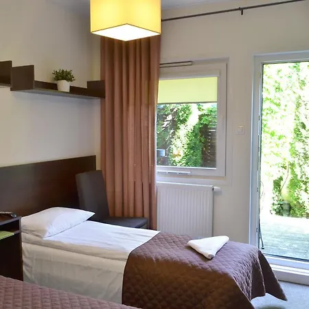 Smart2stay Magnolia 2* Varsovie