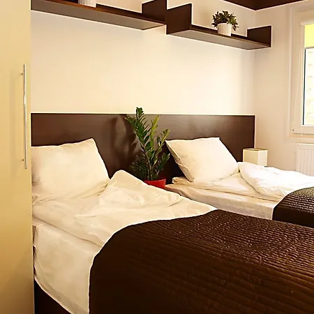 Gasthuis Smart2stay Magnolia 3*