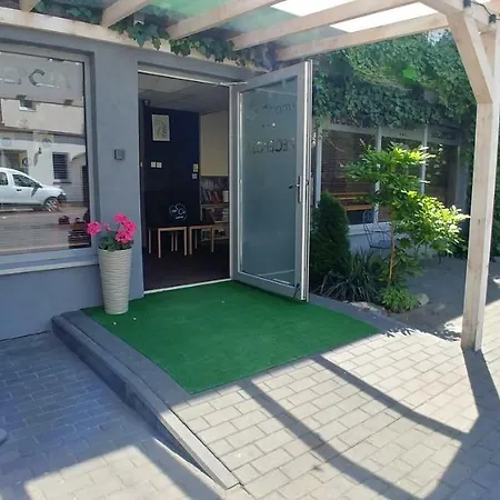 Gasthuis Smart2stay Magnolia 2*
