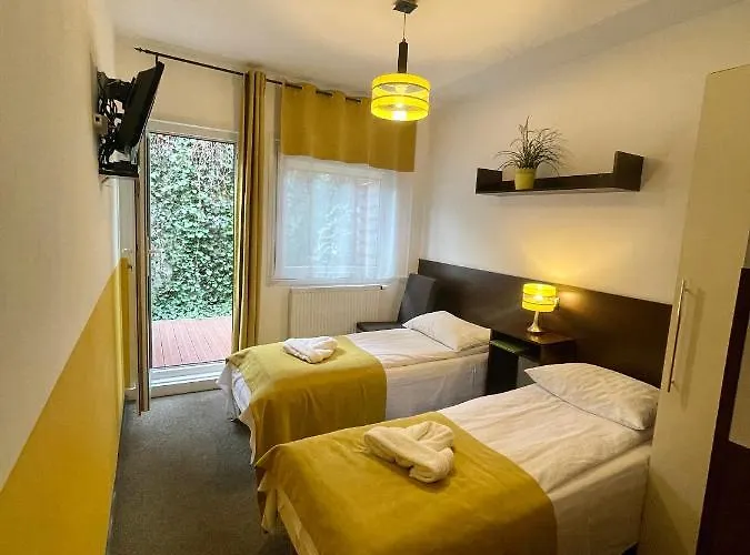 Konukevi Smart2stay Magnolia Varşova