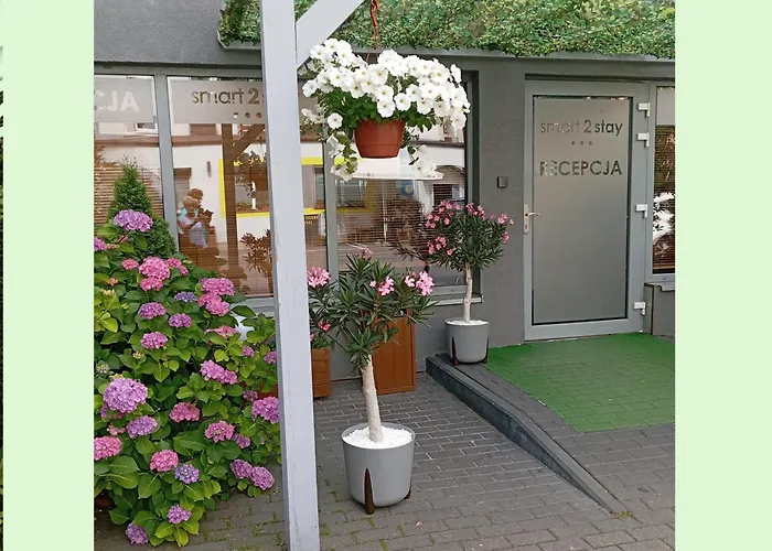 Smart2stay Magnolia 3* Varşova