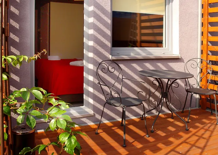 Smart2stay Magnolia Varşova