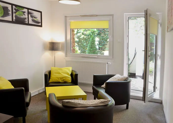 Smart2stay Magnolia Varşova