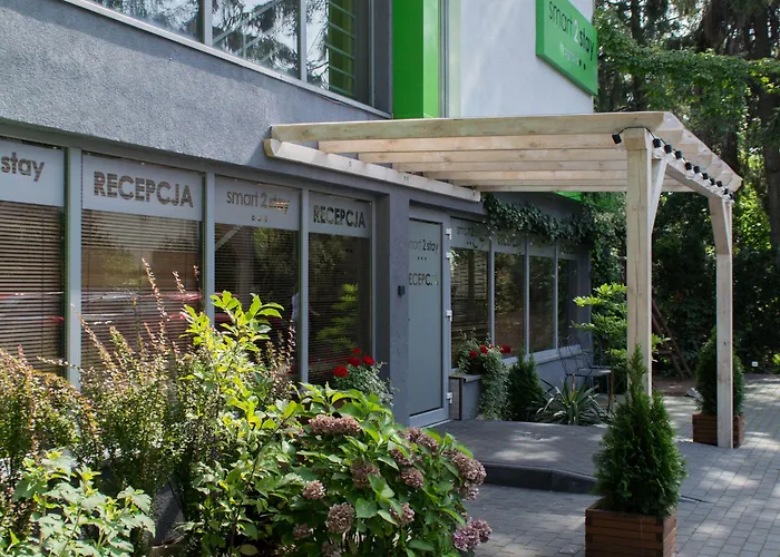 Smart2stay Magnolia 3*