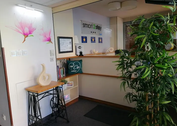 Smart2stay Magnolia Konukevi Varşova