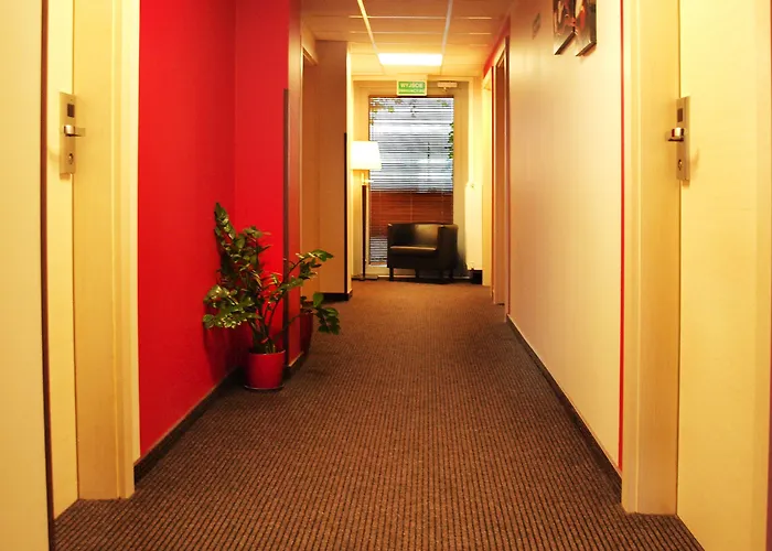 Smart2stay Magnolia Konukevi Varşova