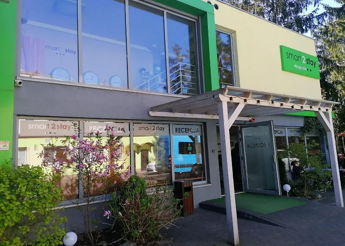 Smart2Stay Magnolia 3*