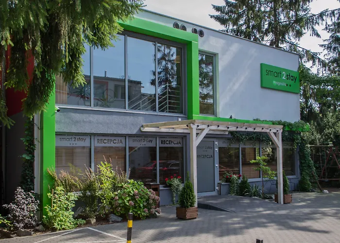 Smart2stay Magnolia 3*