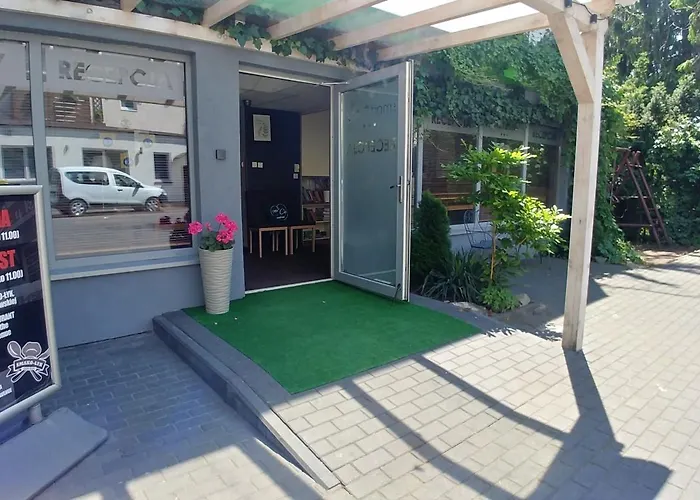 Smart2stay Magnolia Varşova