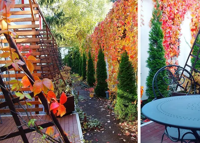 Smart2stay Magnolia Varşova