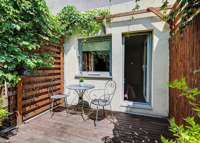 Konukevi Smart2stay Magnolia Varşova