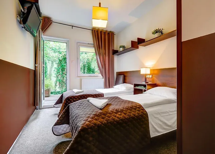 Smart2stay Magnolia Konukevi 3*