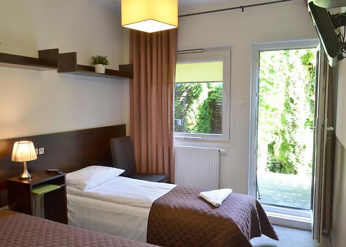 Smart2stay Magnolia 3* Varşova