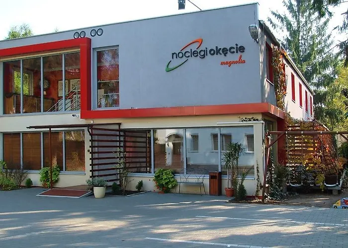 Smart2stay Magnolia Varşova