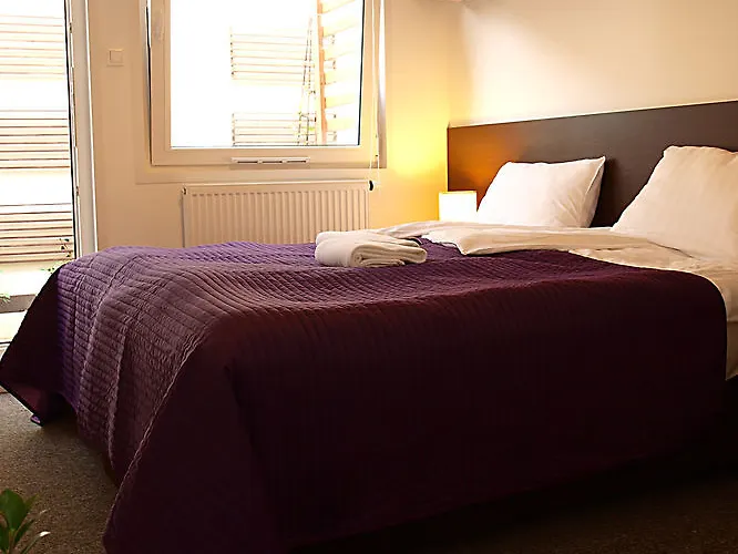 Konukevi Smart2stay Magnolia Varşova