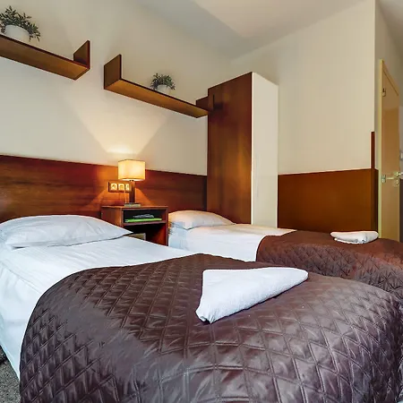 Smart2stay Magnolia Penzion Varšava