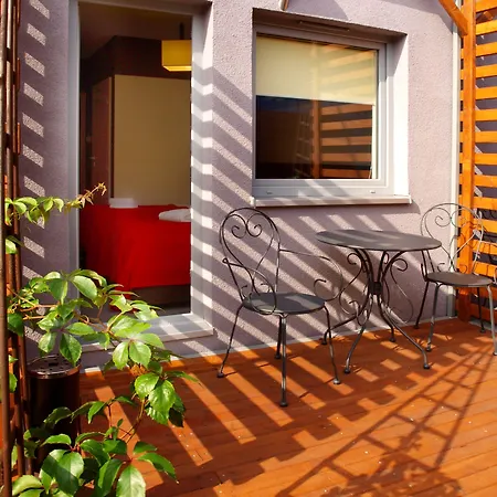 Smart2stay Magnolia Varšava