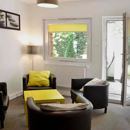 Smart2stay Magnolia Varšava